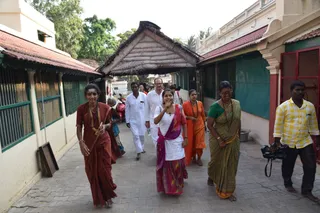 Oneness with the Avatar - Day 5 - Kailasa in Tiruvannamalai