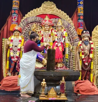 KAILASA LOS ANGELES, USA on 3/1/2022