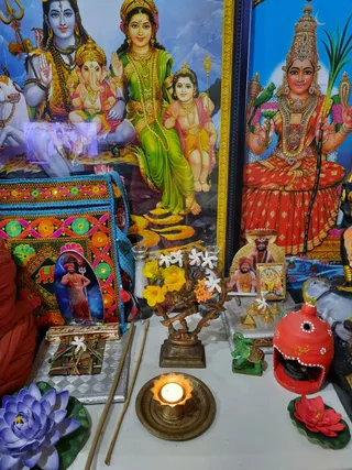 KAILASA SAN FERNANDO, TRINIDAD & TOBAGO on 12/21/2020