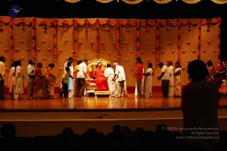 February 14 2009 -Kalpataru Convention at Chennai Tamilnadu