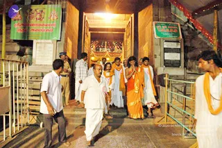 December 04 2006 - Karthikai Deepam, Tiruvannamalai