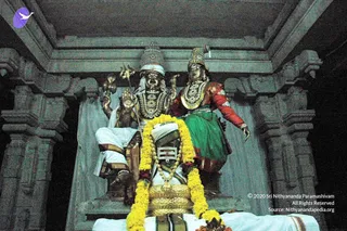 2007-GLIMPSES-OF-NITHYANANDESHWARA-PARAMASHIVA-AND-DEVI-PARASHAKTHI
