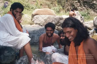 June 16 2004 - Rishikesh-Guptakashi-Uttarkashi