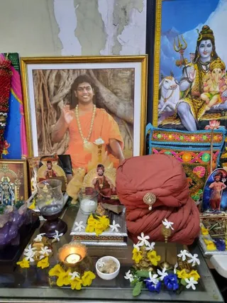 KAILASA SAN FERNANDO, TRINIDAD & TOBAGO on 5/28/2021