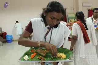 Annadhan in 2013