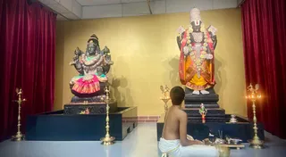 KAILASA HOUSTON, USA on 8/20/2022