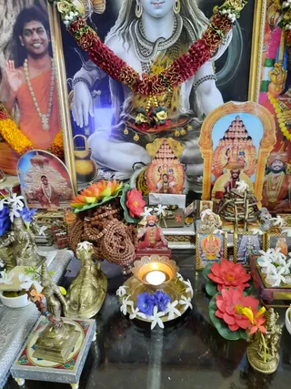 KAILASA SAN FERNANDO, TRINIDAD & TOBAGO on 2/13/2021