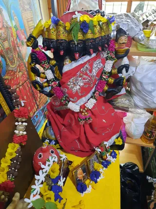 KAILASA SAN FERNANDO, TRINIDAD & TOBAGO on 3/30/2022