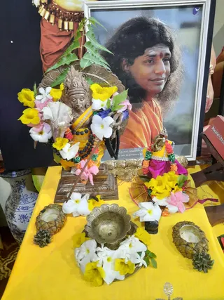 KAILASA SAN FERNANDO, TRINIDAD & TOBAGO on 4/18/2022