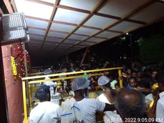KAILASA India Na Na Na on 4/5/2022