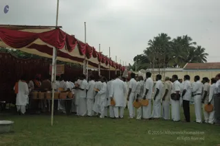 Annadhan in 2006