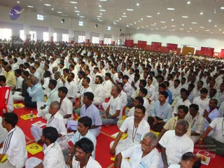 February 25 2009 Nithyananda Spurana Convention