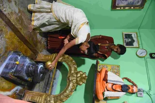 Oneness with the Avatar - Day 2 - Kailasa in Tiruvannamalai