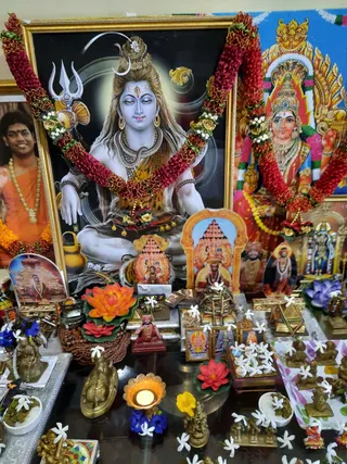 KAILASA SAN FERNANDO, TRINIDAD & TOBAGO on 1/4/2021