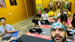 KAILASA SINGAPORE on 12/9/2021
