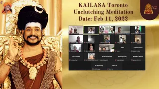 KAILASA TORONTO, CANADA on 2/11/2022