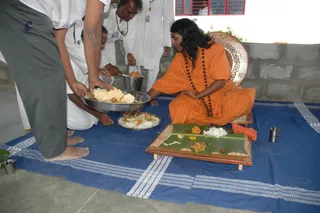 Annadhan in 2006