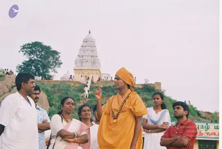 2002 - Glimpses From Various Programs