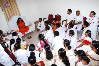 February 01 2009 Kalpataru Convention at Coimbatore City