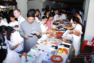 February 22 2009- Kalpataru Convention at Mysore Karnataka