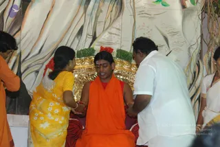 August 01 2009 - Kalpataru, Thiruvanaikaval, India