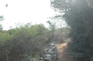 1978 - Tiruvannamalai - InnerGirivala