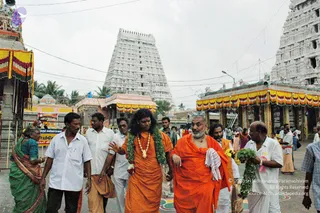 December 04 2006 - Karthikai Deepam, Tiruvannamalai
