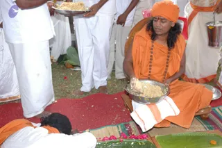 November 12 2006 Salem Aadheenam Inauguration