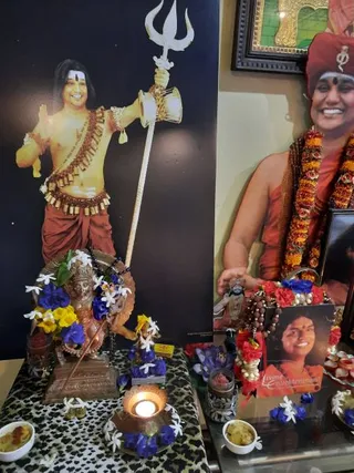 KAILASA SAN FERNANDO, TRINIDAD & TOBAGO on 5/9/2021