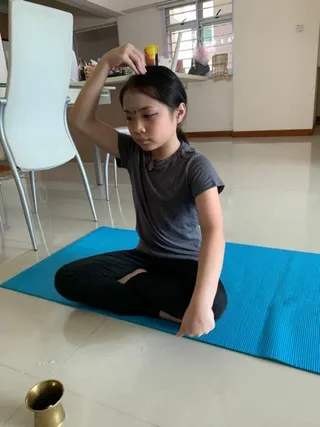 KAILASA SINGAPORE on 10/17/2021