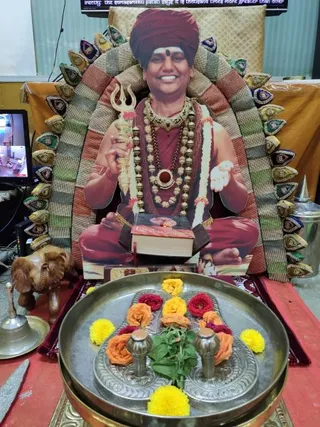 KAILASA SINGAPORE on 12/4/2021