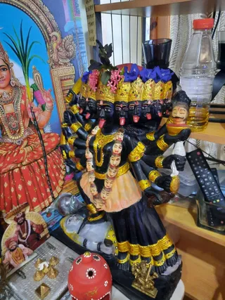 KAILASA SAN FERNANDO, TRINIDAD & TOBAGO on 3/8/2021