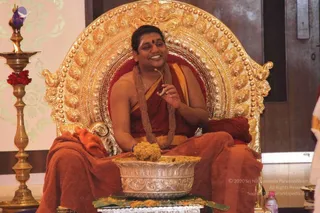 Annadhan in 2015