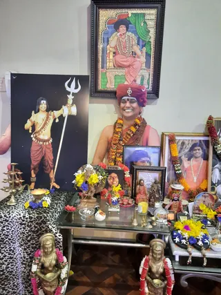 KAILASA SAN FERNANDO, TRINIDAD & TOBAGO on 3/6/2021