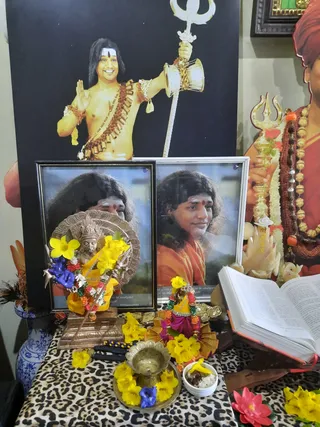 KAILASA SAN FERNANDO, TRINIDAD & TOBAGO on 11/20/2021