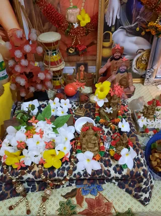KAILASA SAN FERNANDO, TRINIDAD & TOBAGO on 5/24/2022