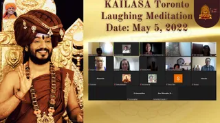KAILASA TORONTO, CANADA on 5/5/2022