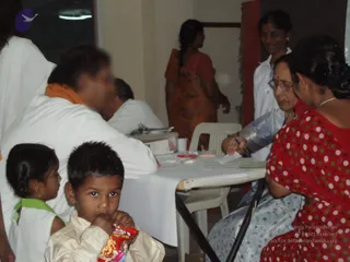 వైద్య శిబిరం 2006