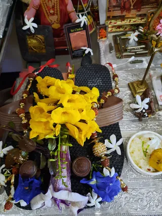 KAILASA SAN FERNANDO, TRINIDAD & TOBAGO on 12/12/2020
