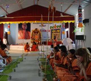 Annadhan in 2008