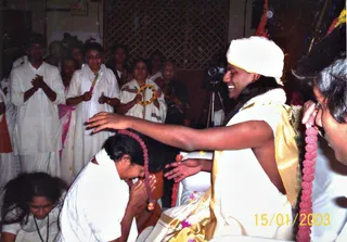 2004 - NSP At AadiKailaasa