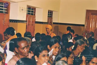 2002 - Glimpses From Various Programs