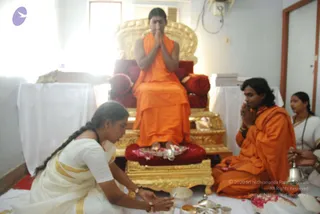 August 01 2009 - Kalpataru, Thiruvanaikaval, India