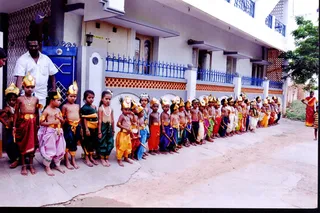 2009 - Vadacheri Arni Center Activities