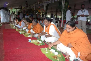 November 12 2006 Salem Aadheenam Inauguration