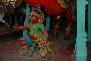 Making Of Sacred Arts University