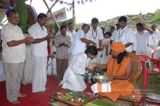 November 12 2006 Salem Aadheenam Inauguration