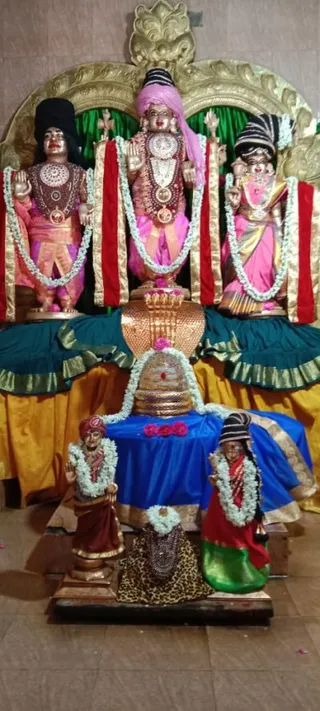 KAILASA PUDUVAI 23 AUGUST 2021