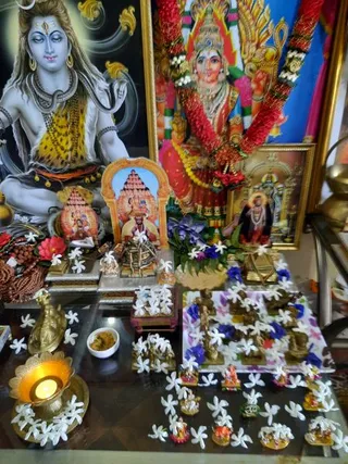 KAILASA SAN FERNANDO, TRINIDAD & TOBAGO on 8/23/2021