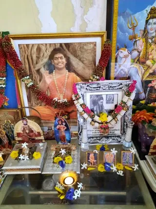 KAILASA SAN FERNANDO, TRINIDAD & TOBAGO on 9/12/2021